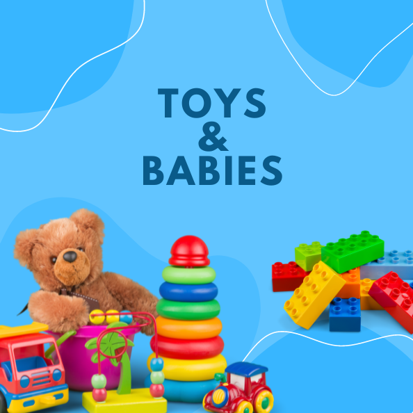 Toys & Babies
